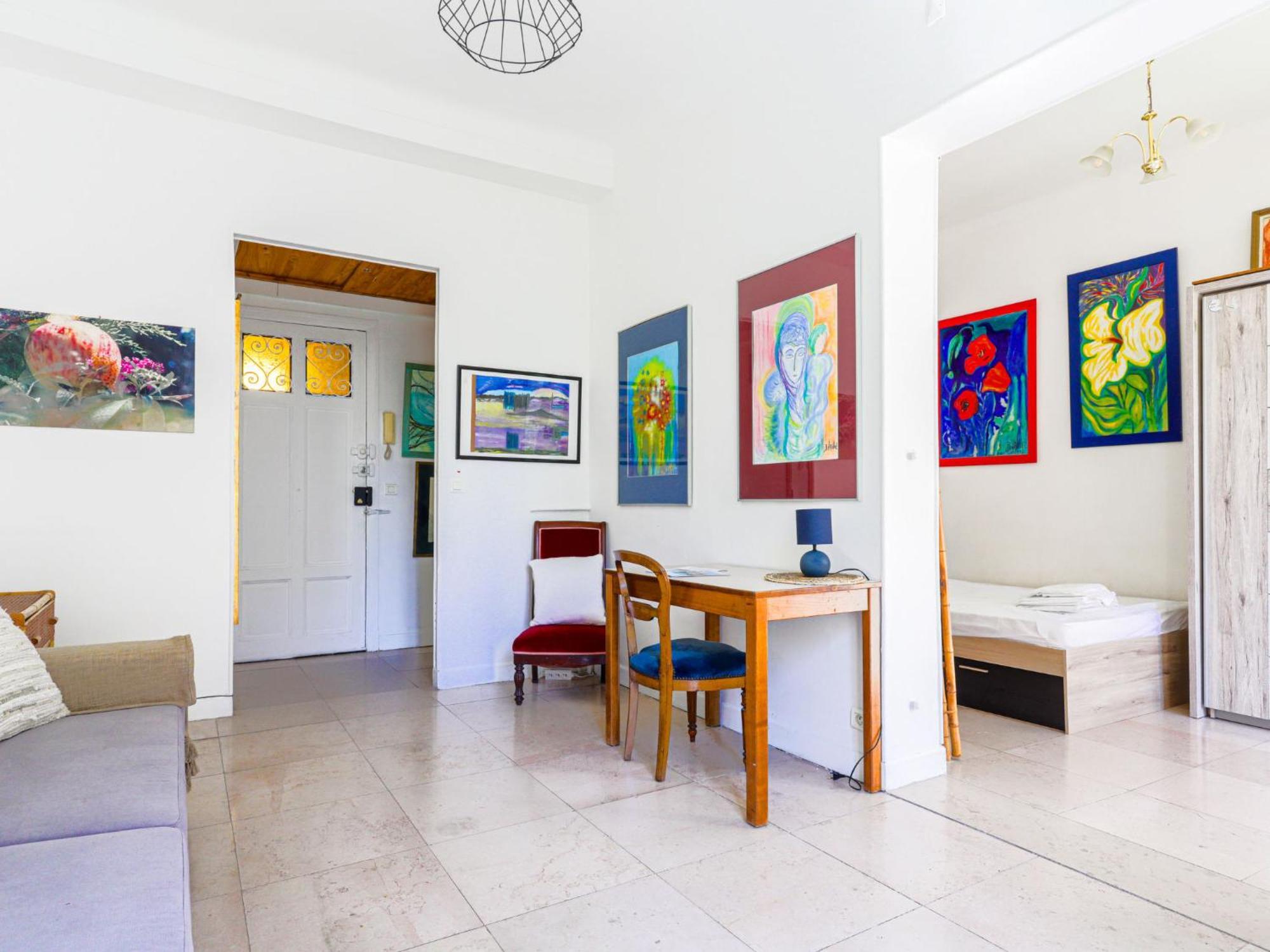 Apartment Herold-2 By Interhome Nice Buitenkant foto